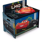 Disney Delta Children Pixar Cars Kids' Toy Box