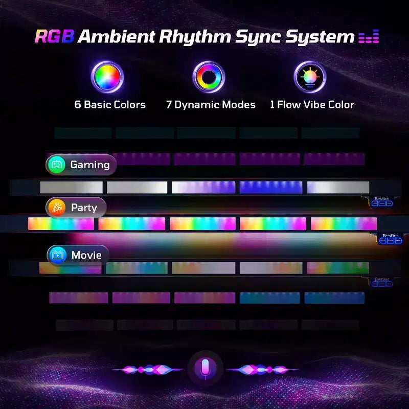 Scrivania angolare a L da gaming nera/viola con luci LED, 107 cm o 145 cm, per utente singolo
