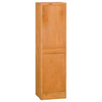 Libreria da terra marrone in solido legno di teak, 4 ripiani, stile retrò, montaggio per 2 persone