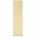 Armadietto contenitore a 3 sezioni in legno, naturale/bianco, con ganci e ripiani, per bambini