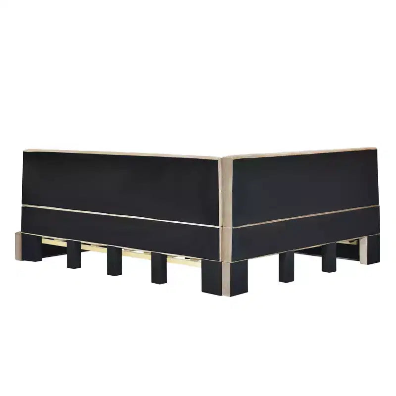 Divano letto in velluto beige/grigio con schienale, matrimoniale, per 1-2 persone
