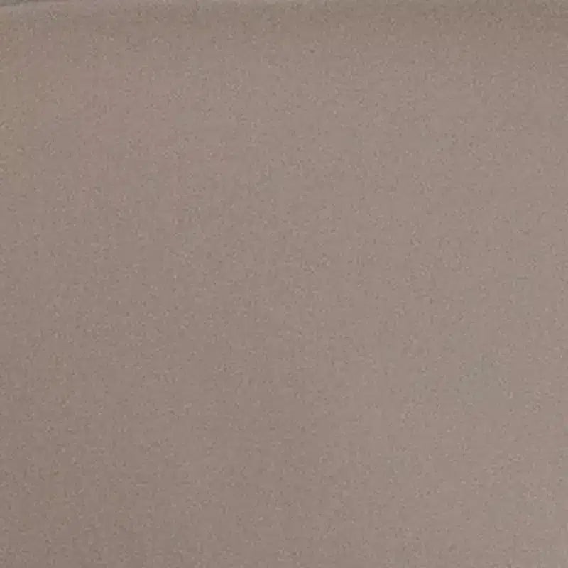 Sedia pieghevole senza braccioli con schienale alto, in vinile, beige/grigio, set da 2