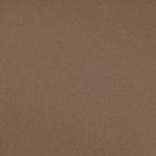 Sedia pieghevole senza braccioli con schienale alto, in vinile, beige/grigio, set da 2