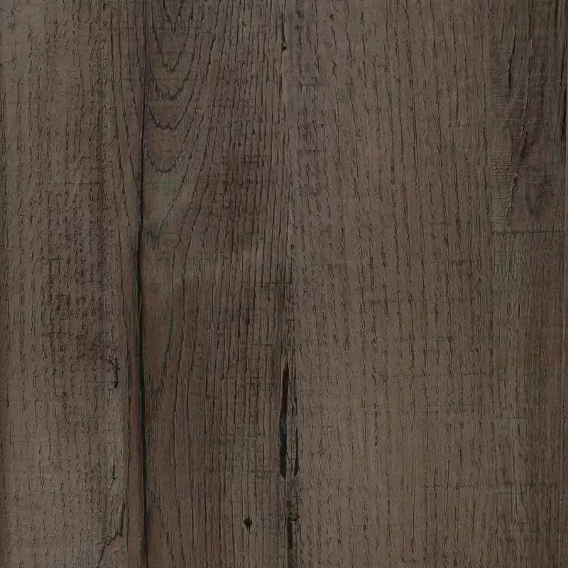 Comò doppio a 6 cassetti Blueberry / Quercia d'autunno, 1 persona