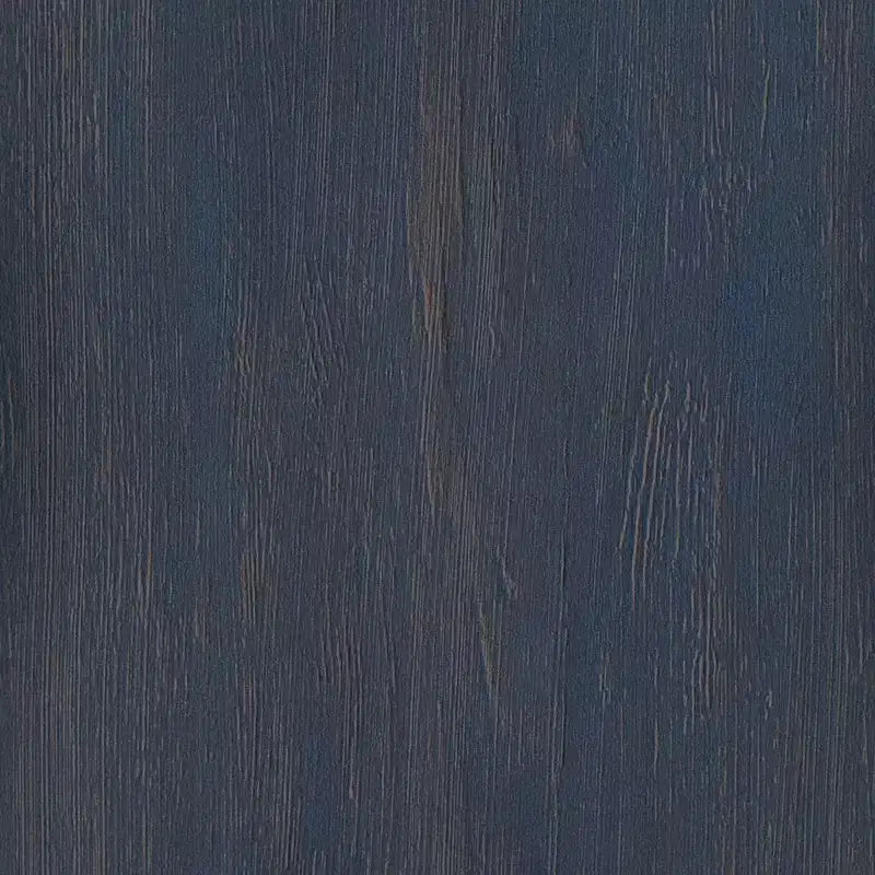 Comò doppio a 6 cassetti Blueberry / Quercia d'autunno, 1 persona