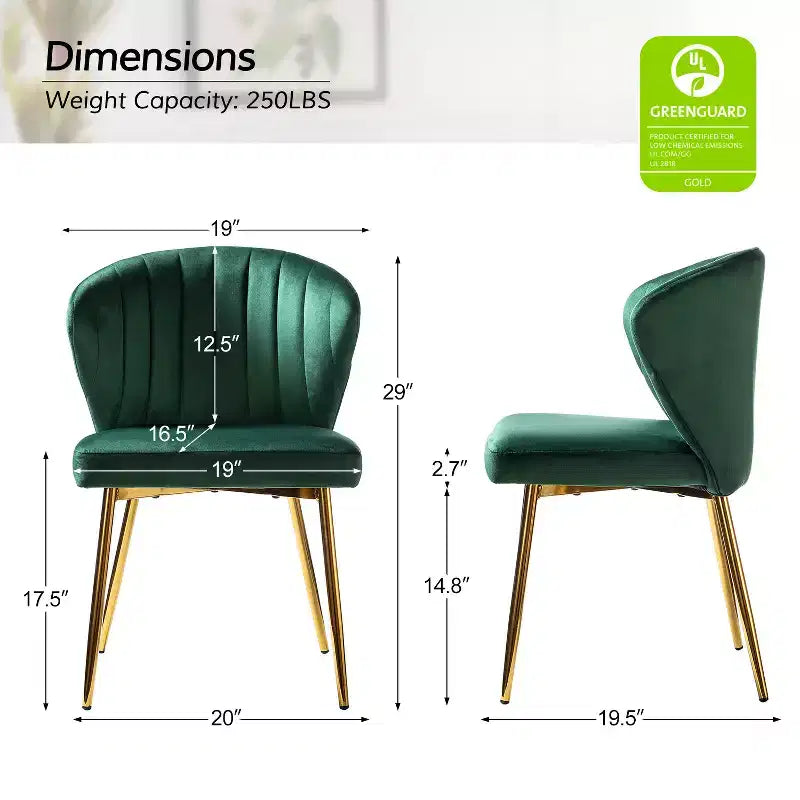 Poltrona d'accento trapuntata in velluto con gambe in metallo, multicolore, a sedile singolo