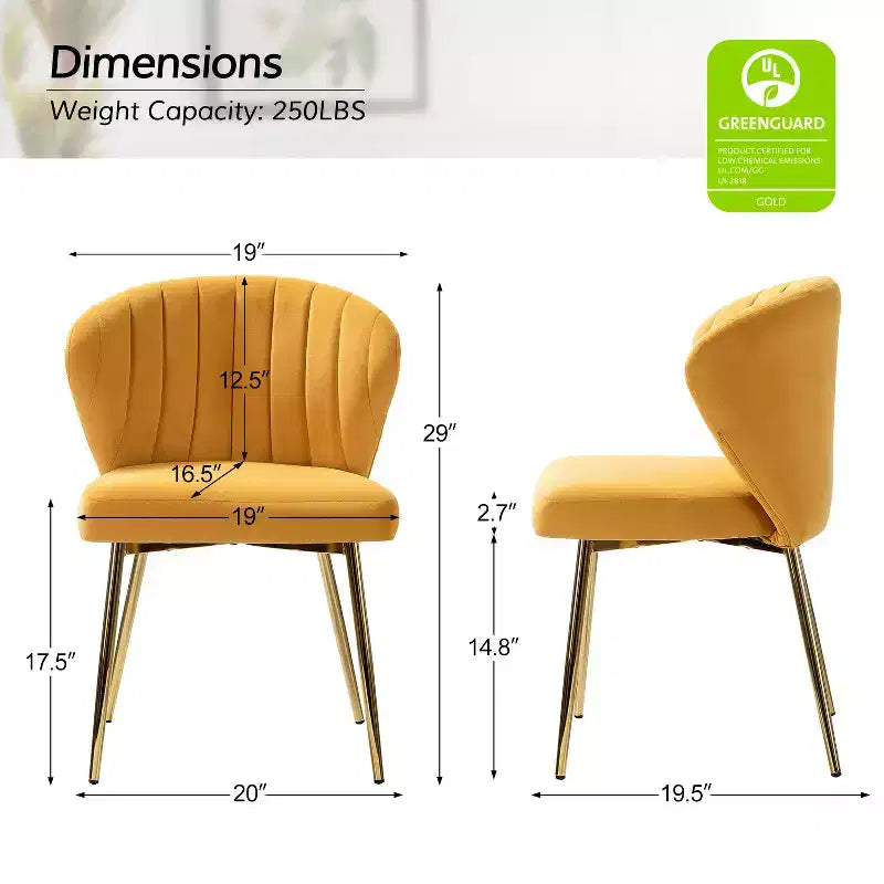 Poltrona d'accento trapuntata in velluto con gambe in metallo, multicolore, a sedile singolo