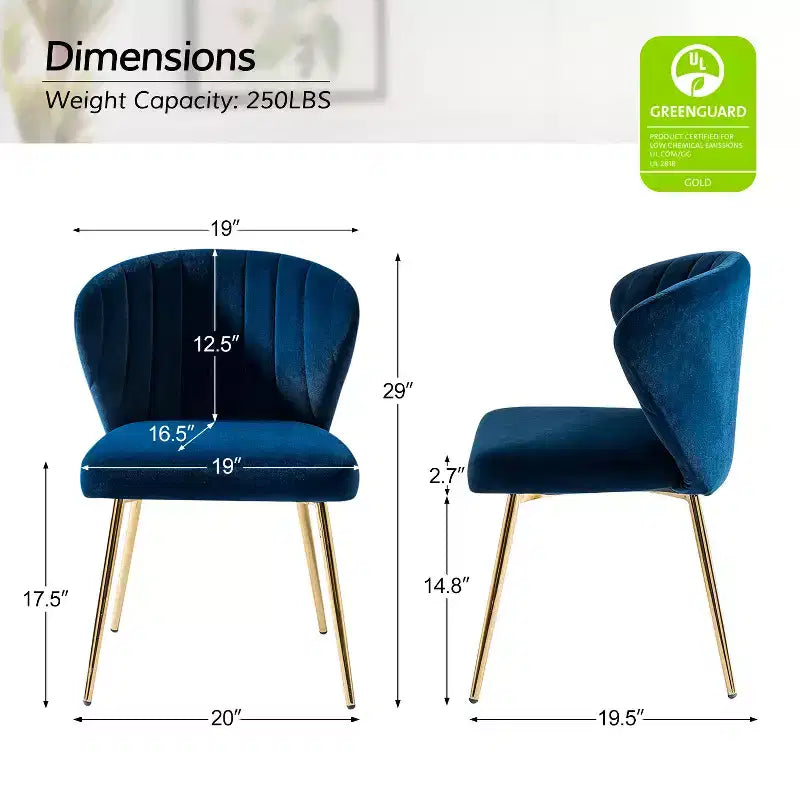Poltrona d'accento trapuntata in velluto con gambe in metallo, multicolore, a sedile singolo