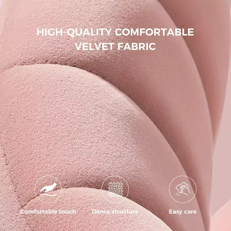 Poltrona d'accento trapuntata in velluto con gambe in metallo, multicolore, a sedile singolo