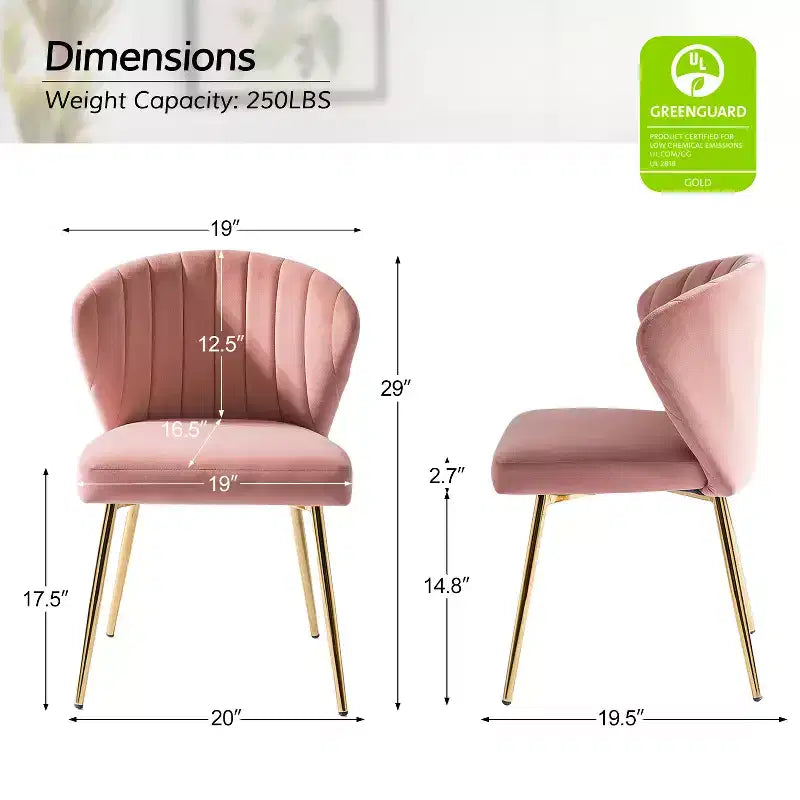 Poltrona d'accento trapuntata in velluto con gambe in metallo, multicolore, a sedile singolo