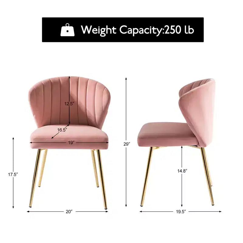 Poltrona d'accento trapuntata in velluto con gambe in metallo, multicolore, a sedile singolo